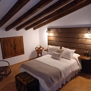 Сasa de vacaciones El Rincon De Beba, Segura de la Sierra